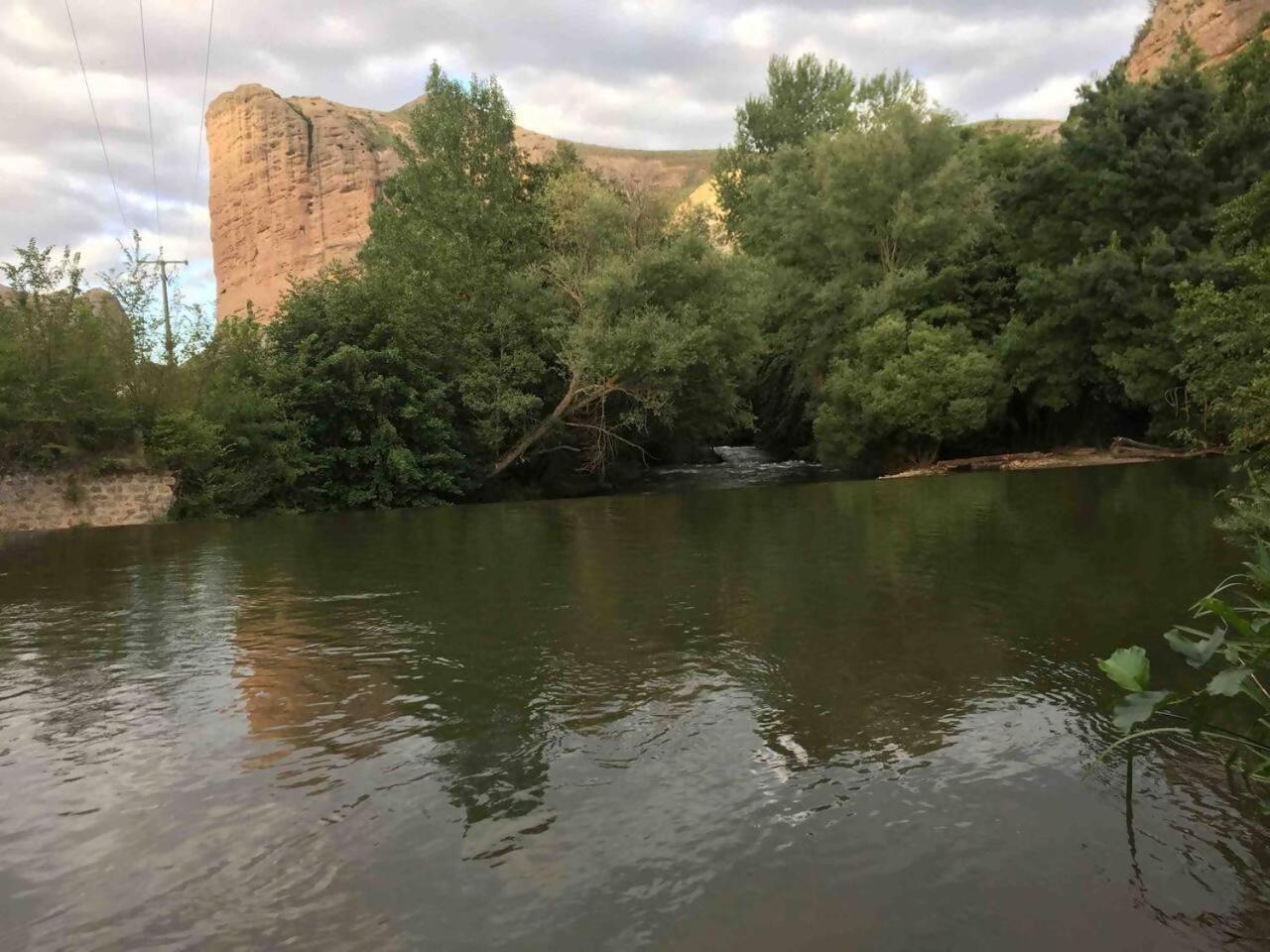 Un Apartamento Con Vistas Viguera Exterior foto