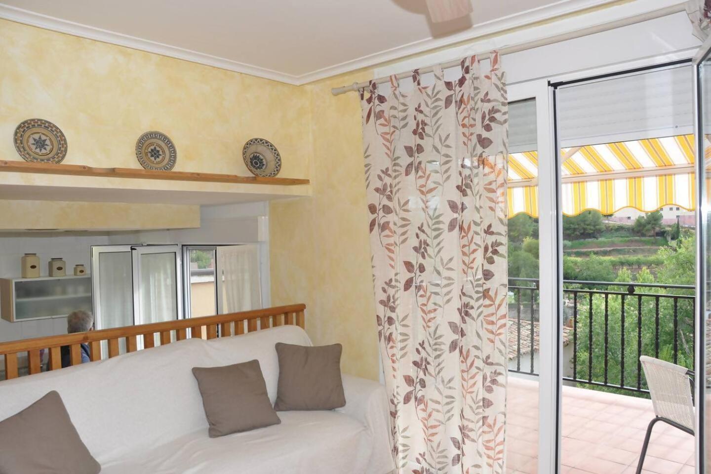Un Apartamento Con Vistas Viguera Exterior foto