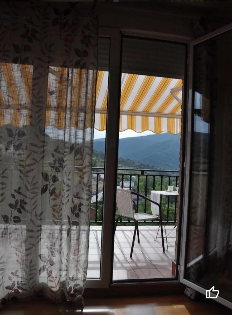 Un Apartamento Con Vistas Viguera Exterior foto